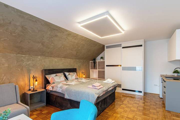Ferienhaus für 5 Personen, mit Garten - 1