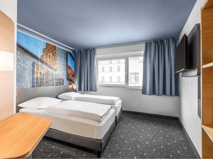 Hotel für 2 Personen in Schweinfurt