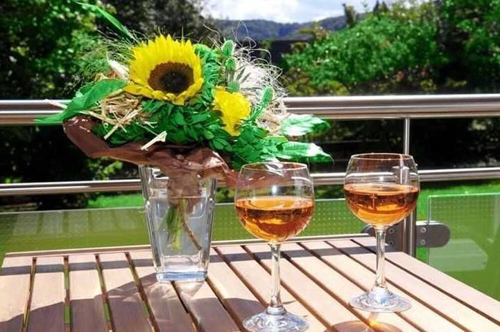 Bed and Breakfast für 2 Personen, mit Garten am Edersee - 4