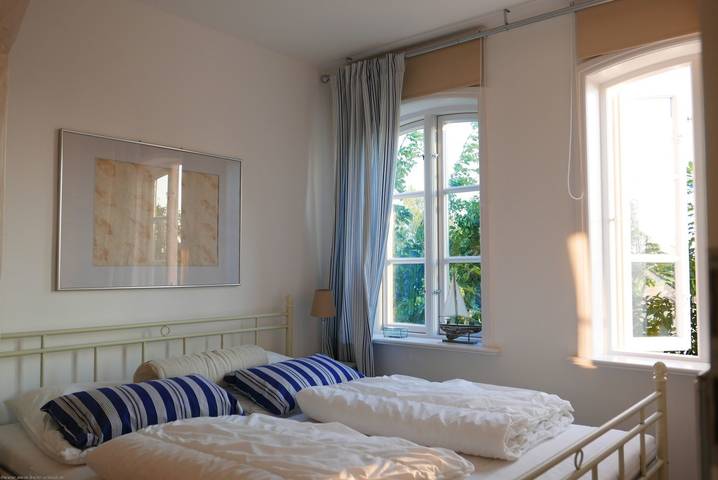 Ferienwohnung für 4 Personen, mit Balkon und Garten in Oldsum - 2