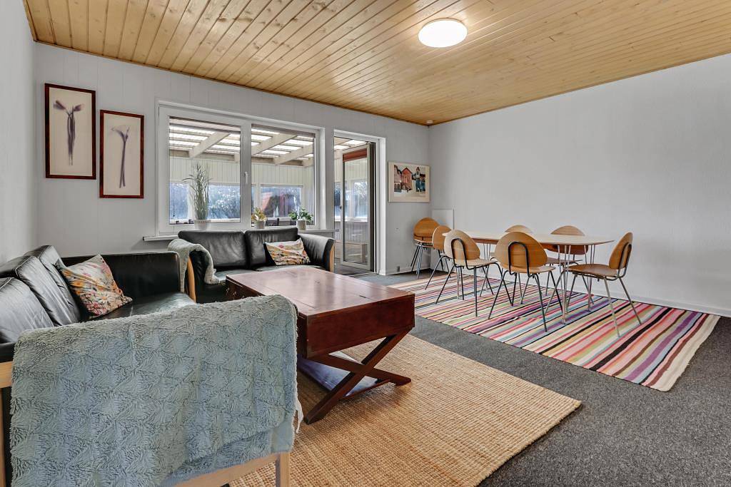 1071 in Thyborøn, Limfjord in Westjütland