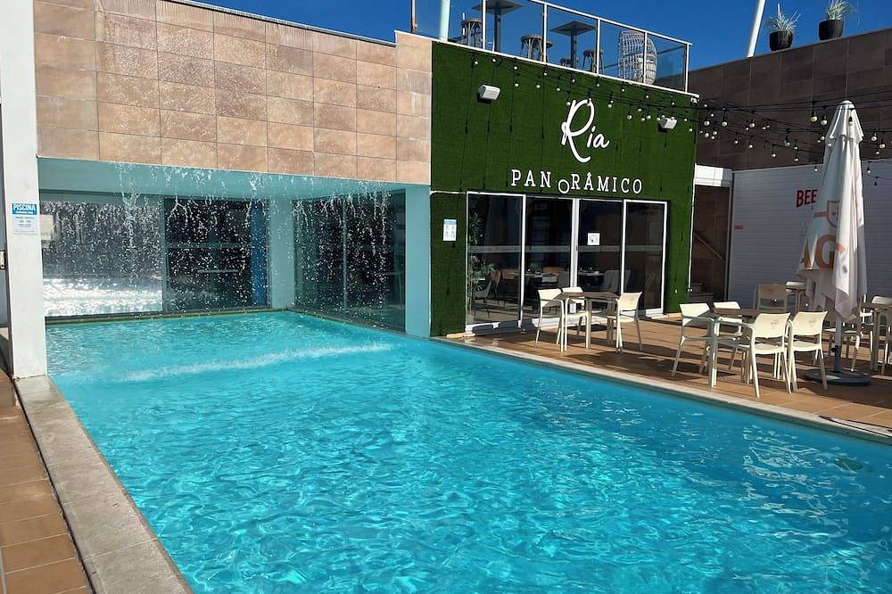 Ganze Wohnung, Fuseta Ground Floor Apartment, Own Garden,memorable Sea Views & Shared Pool in Fuseta, Moncarapacho e Fuseta