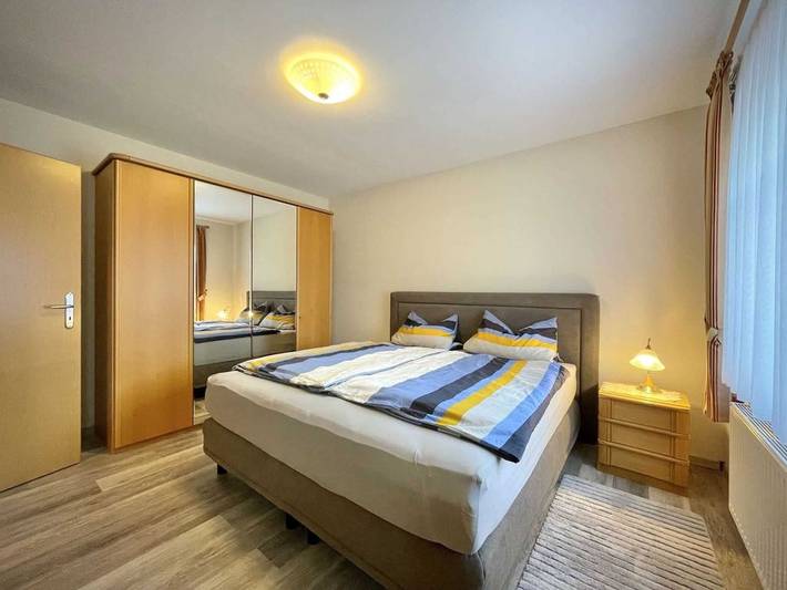 Ferienwohnung für 4 Personen, mit Terrasse und Garten in Weener - 2