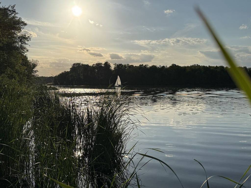 Ferienwohnung mit 1 Schlafzimmer in Teupitzer See, Schwerin (Brandenburg)