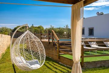 Casa Vacanza per 6 Persone in Torre Pali, Salve, Foto 1