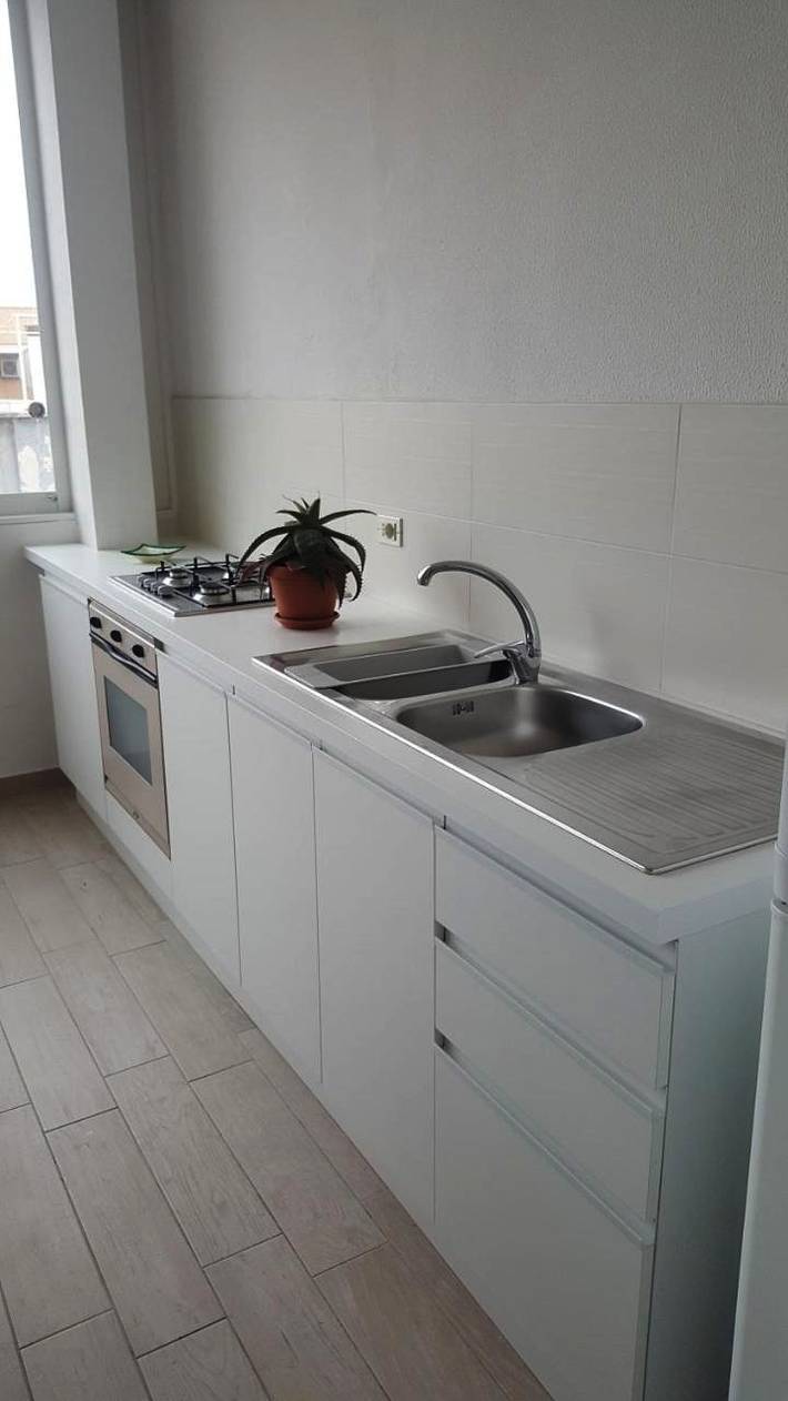 Ferienwohnung für 2 Personen, mit Balkon und Ausblick in Gallipoli - 3