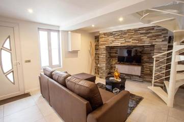 Gîte pour 4 personnes à Abbeville