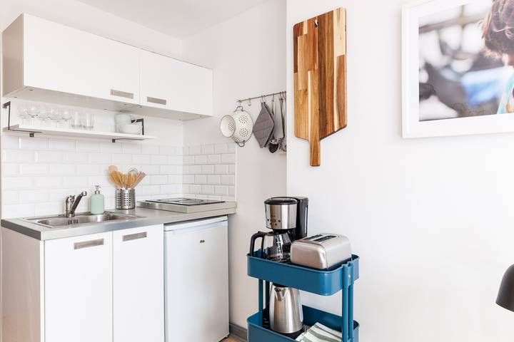Appartement de vacances
