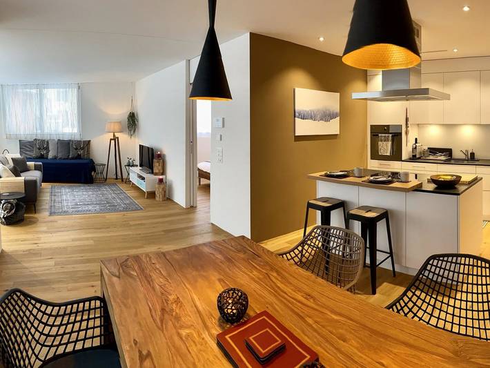 Apartamento de vacaciones para 5 personas - 1