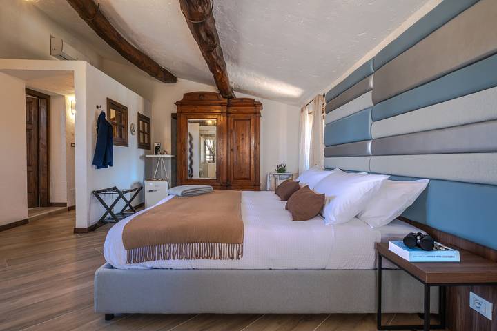 BnB für 2 Personen, mit Garten und Ausblick sowie Terrasse am Gardasee - 3