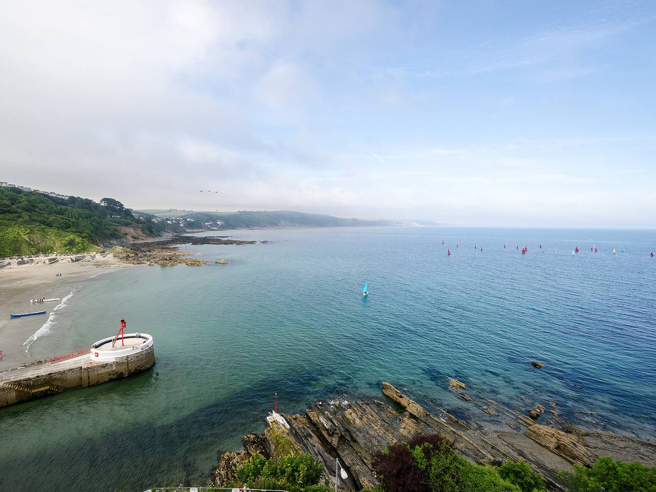 Apartamento entero, Rock Towers in Looe, Cornualles