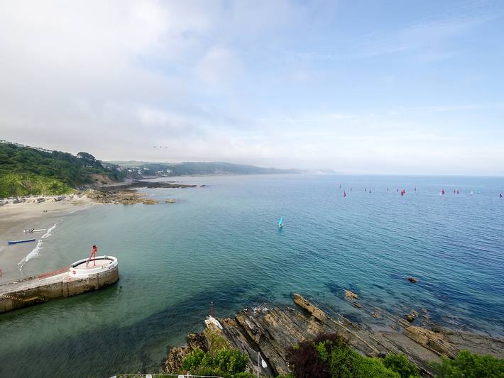 Apartamento entero, Rock Towers in Looe, Cornualles
