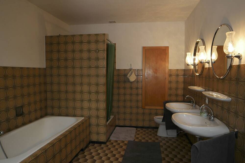 Urlaub in einem gemütlichen Landhaus auf dem Land zwischen Nord- und Ostsee in Stadum, Grünes Binnenland