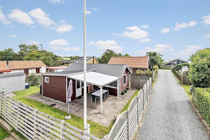 Ferienhaus für 4 Personen, mit Terrasse, mit Haustier in Vemmingbund - 2