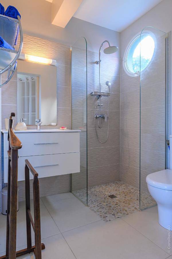 Maison d’hôte pour 2 personnes, avec jacuzzi et jardin en Martinique - 4