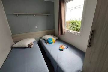 Camping pour 8 Personnes dans Talmont-Saint-Hilaire, Vendée, Photo 2