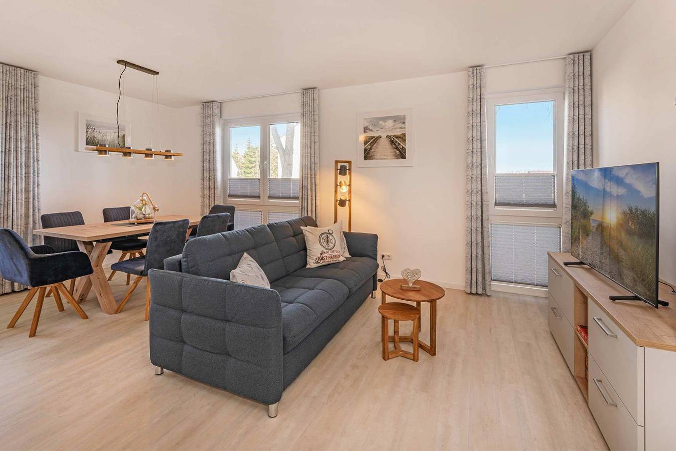 Ferienwohnung in Usedom für 6 Personen in Usedom