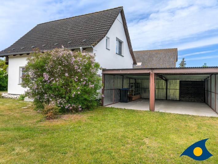 Ferienhaus für 6 Personen, mit Garten, mit Haustier auf Usedom - 3