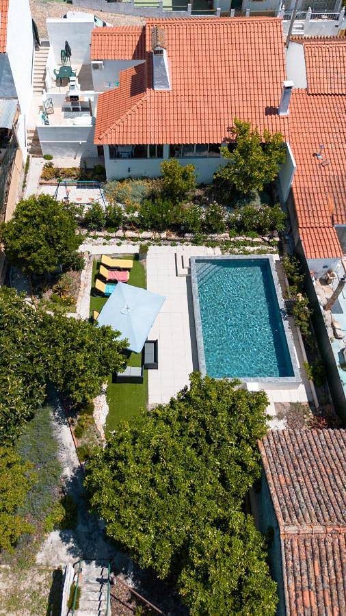 Casa rural para 4 personas, con Balcón y Terraza además de Jardín y Piscina en Castelo de Vide - 2