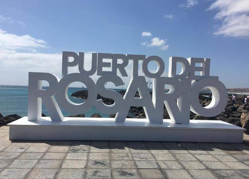 Fuerteventura Puerto del Rosario Cataluña in Barrio Buenavista, Puerto del Rosario