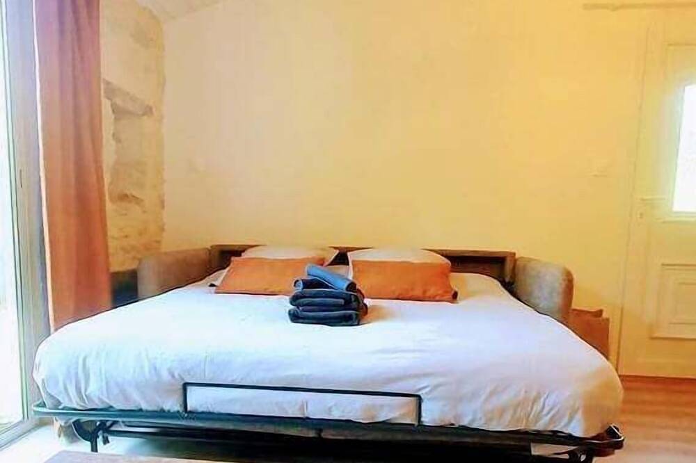 Maison 2/4 pers Les Herbiers proche Puy du Fou in Les Herbiers, Loire Valley