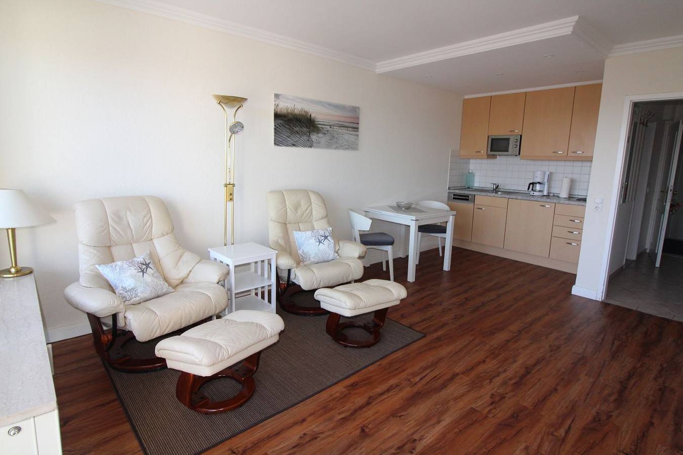 Ganze Wohnung, Ferienwohnung Nr. 69  Haus Norderhoog in Westerland, Sylt (Gemeinde)