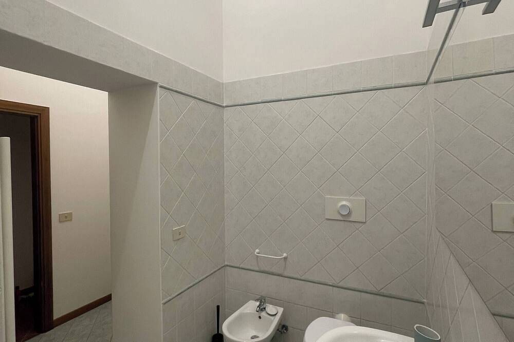 Ganze Wohnung, Ruhiges Apartment mit 2 Schlafzimmern im historischen Bagno di Romagna in Bagno di Romagna, Forlì-Cesena Provinz