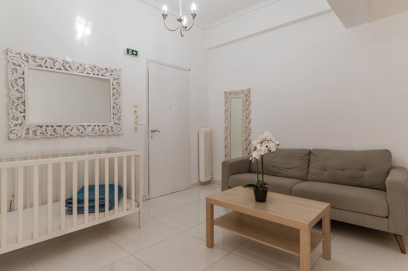 Appartement 'Unique Stays in Athene' met gedeeld terras, wifi en airconditioning, foto 9