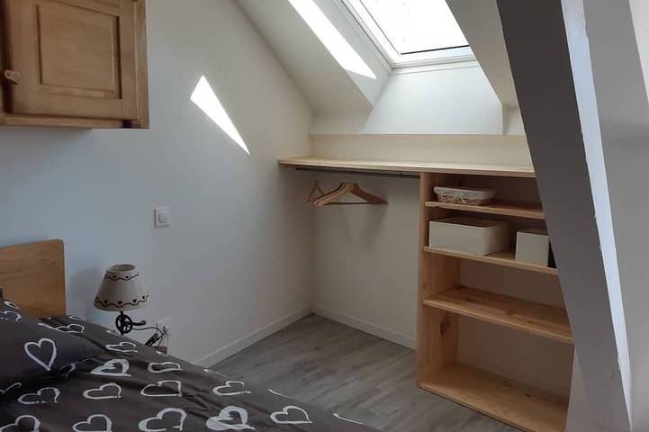 Gîte pour 6 personnes à Ancelle - 3