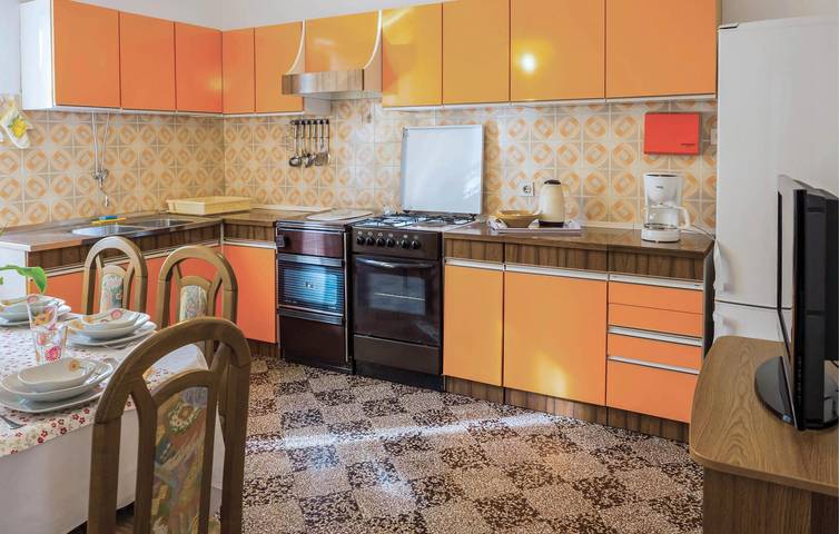 Ferienhaus für 7 Personen, mit Terrasse auf Rab - 3