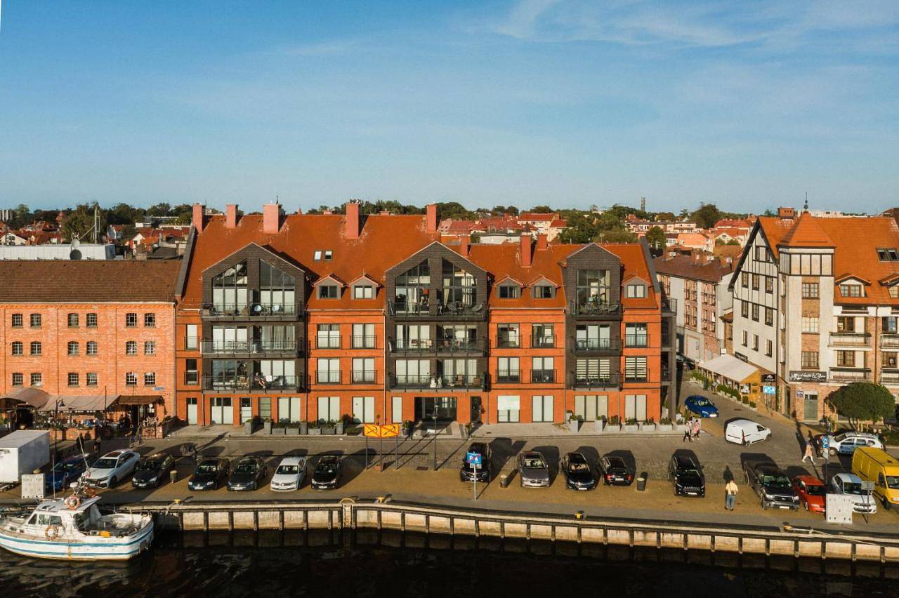Ganze Wohnung, Apartamenty Bałtyckie - Bulwar Portowy in Ustka, Baltic Sea Pomerania