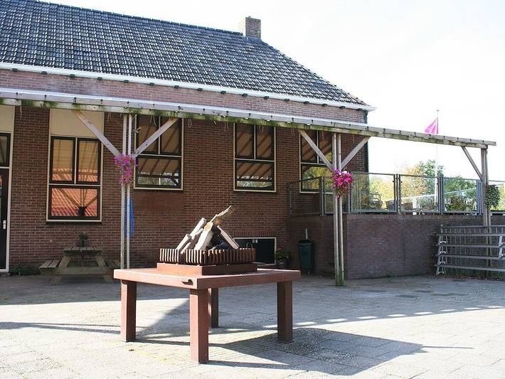 Ferienhaus für 22 Personen, mit Balkon/Terrasse und Terrasse