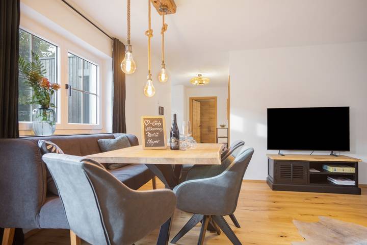 Appartement entier, Allgäu 17 – Appartement moderne de style alpin in Winterstetten, Leutkirch im Allgäu