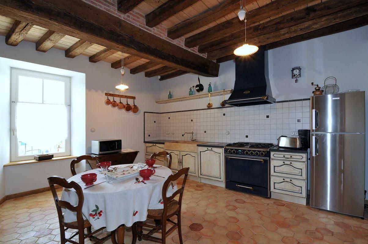 Gîte für 12 Personen mit Garten in Troissy, Marne