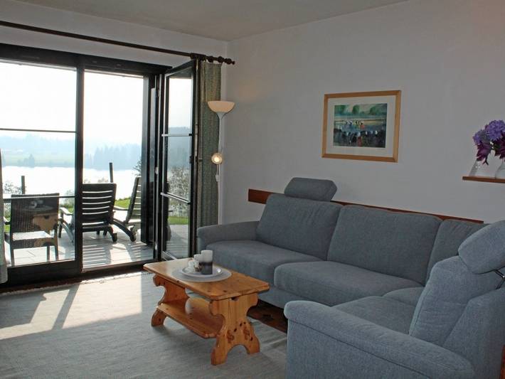 Ferienpark für 4 Personen, mit Terrasse und Garten im Allgäu - 3