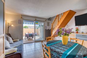 Villa pour 6 Personnes dans Cap d'Agde, Agde, Photo 3
