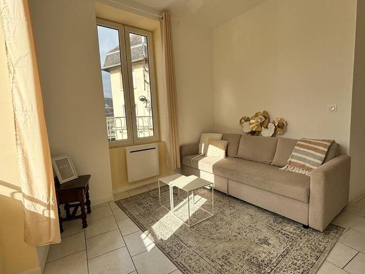 Gîte pour 4 personnes, avec bassin pour enfant à La Ferté-Bernard - 2