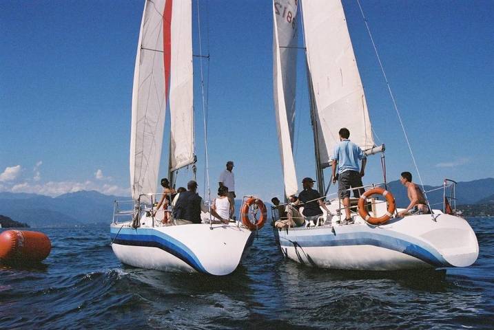 Gîte pour 4 personnes, avec vue sur le lac ainsi que vue et jardin dans Stresa - 3