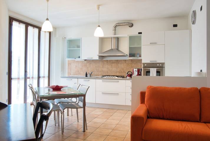 Ferienwohnung für 4 Personen, mit Balkon - 1