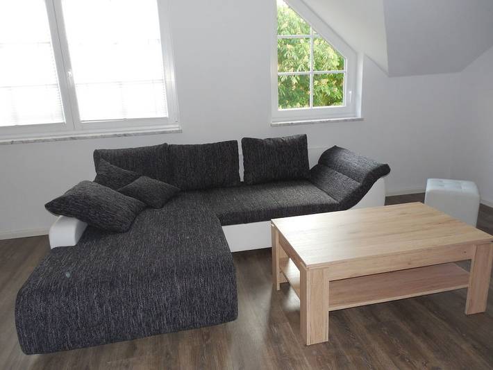 Ferienwohnung mit 1 Schlafzimmer in Region Eichsfeld
