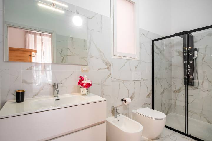Entire apartment, Suite Biancolino Apartment in Nardò – Comfort for 4 Guests, Central Location in Nardò, Nardò (municipality)
