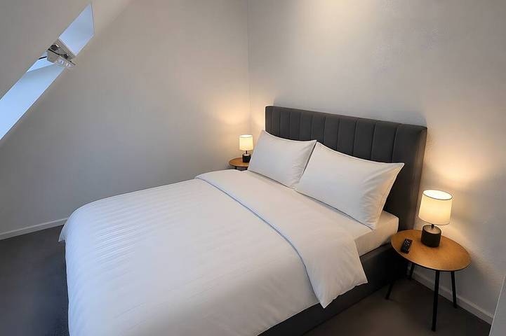 Ferienwohnung für 6 Personen, mit Balkon in Quickborn - 3