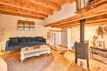 Maison De Vacances pour 4 Personnes dans Quaix-en-Chartreuse, Isère, Photo 2