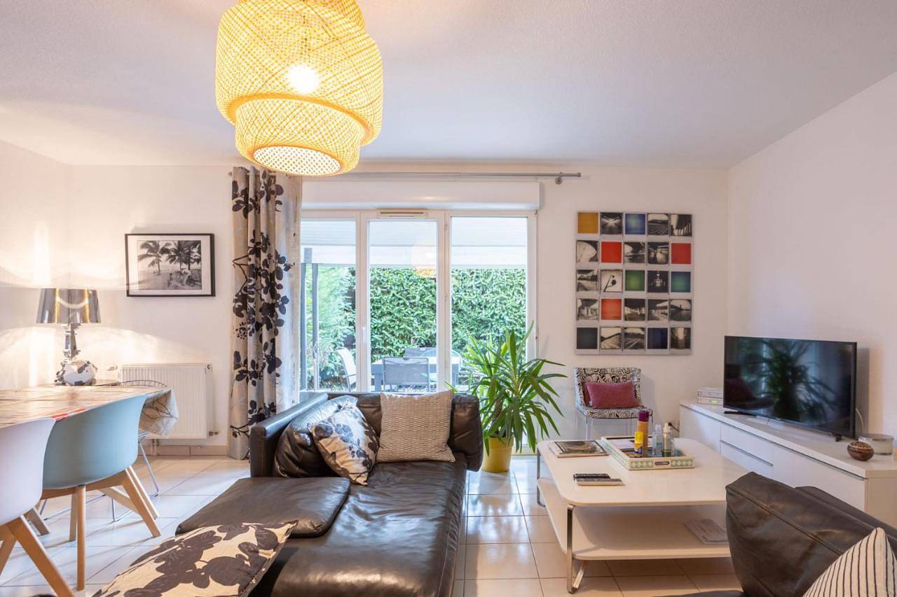 Two-Bedroom House in Onet-le-Château, Aveyron