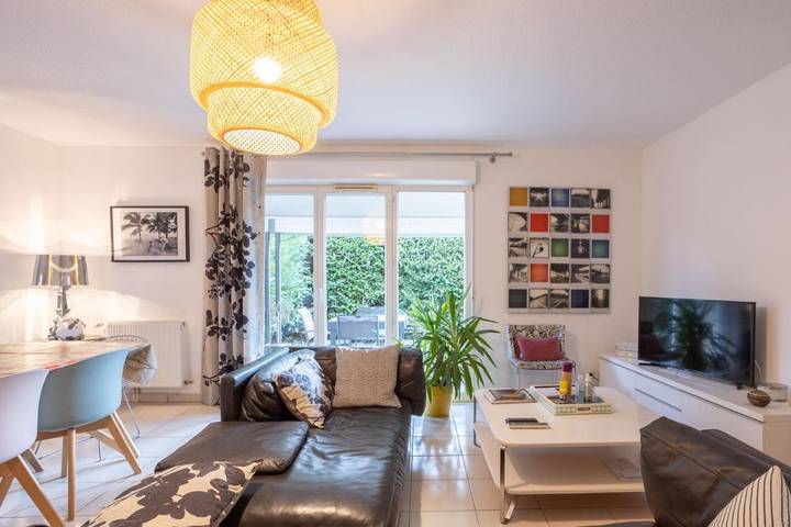 Location de vacances pour 4 personnes, avec jardin et piscine à Onet-le-Château - 3