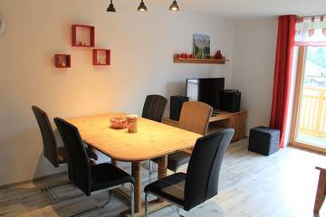 Ferienwohnung für 4 Personen in Bad Oberdorf, Bad Hindelang, Bild 4