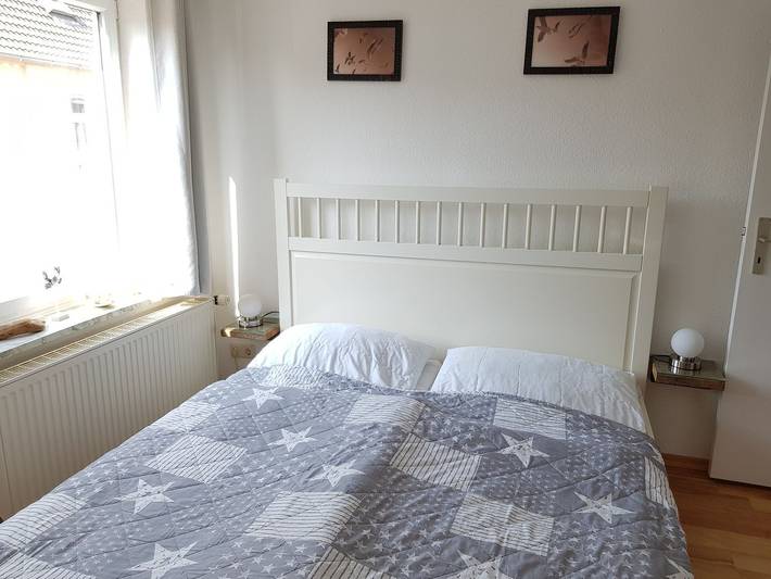 Ganze Wohnung, Ferienwohnung "Muschelkästchen Og" in Tönning für 2-3 Personen in Tönning, Halbinsel Eiderstedt