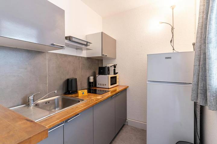 Gîte pour 2 personnes, avec piscine et jardin dans Parc de Vaugrenier - 2