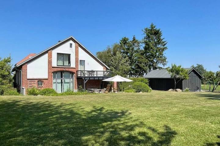 Bauernhof für 4 Personen, mit Garten und Sauna