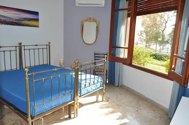 Villa Faro fronte mare e giardino privato in San Vito Lo Capo, Provincia di Trapani